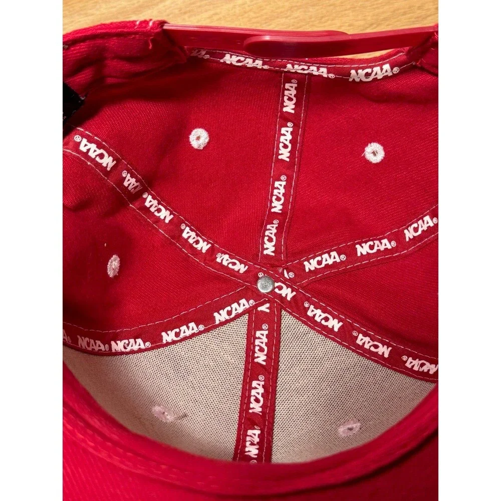 Indiana University‎ IU Hoosiers NCAA Snapback Hat